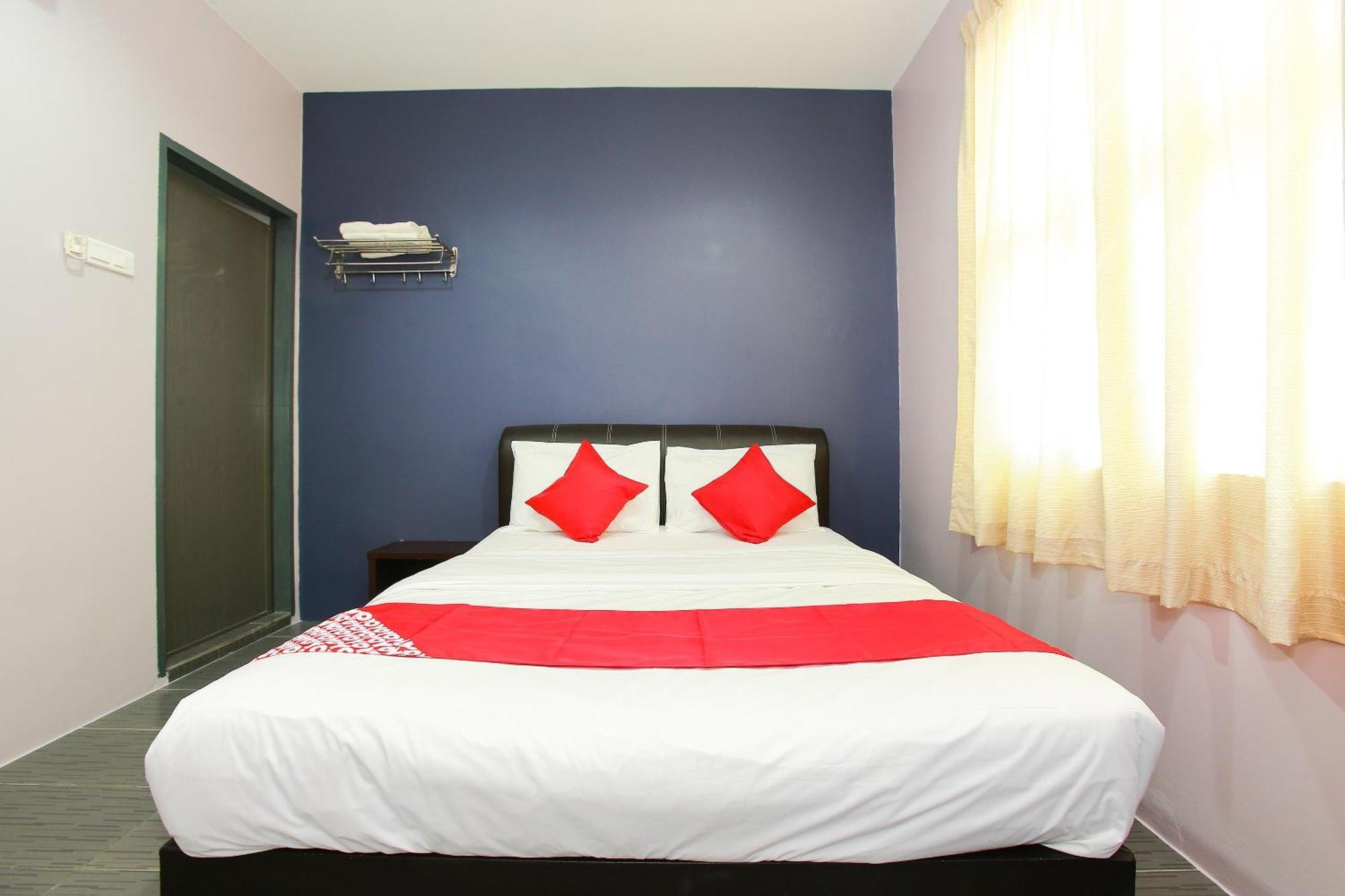 โอโย 89322 De โฮเต็ล Hotel เตลุคอินทัน ภายนอก รูปภาพ